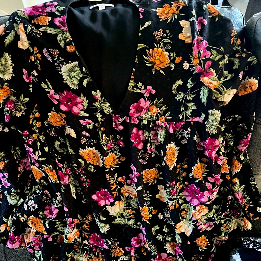 DR2 blouse